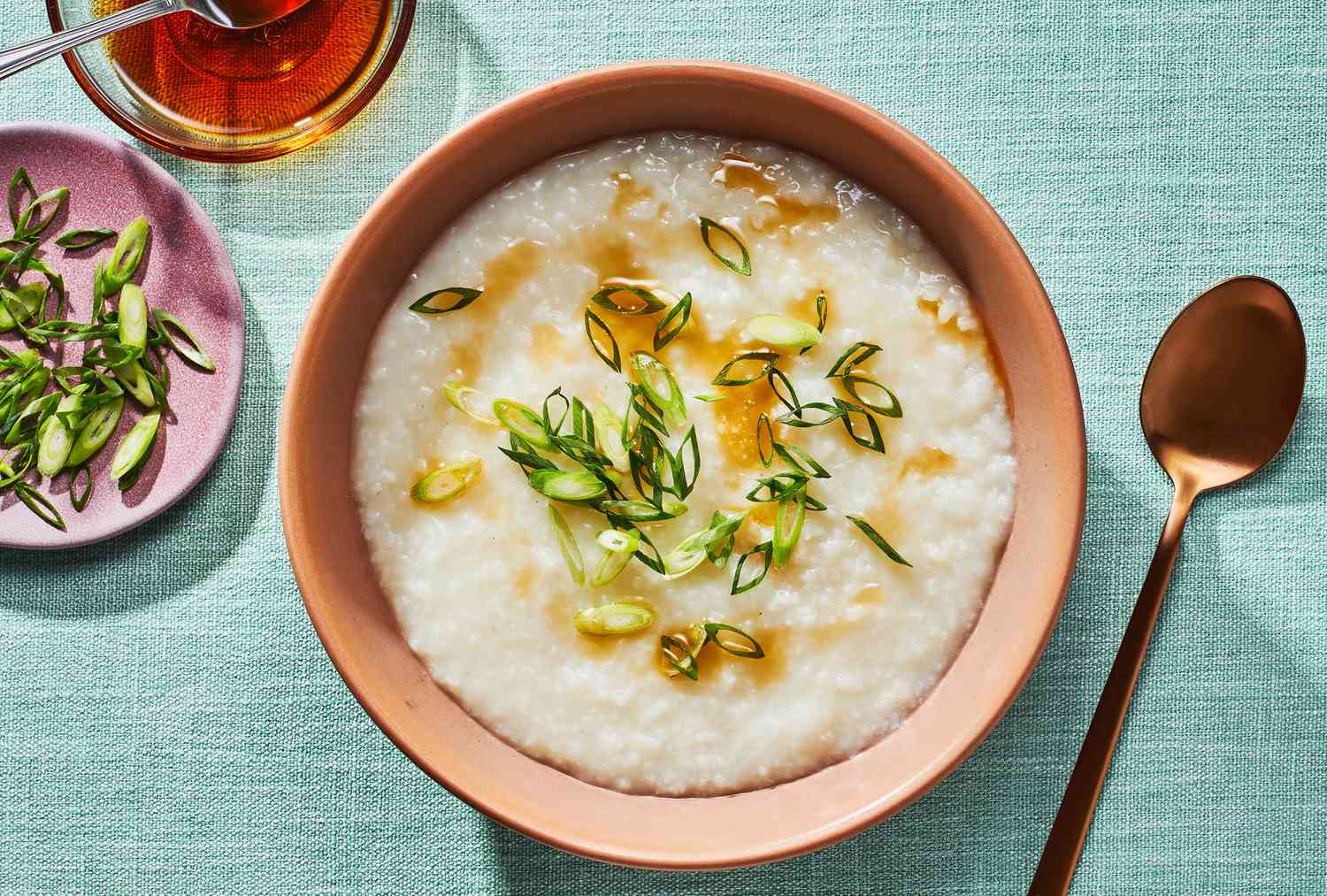 Congee (Rice Porridge)