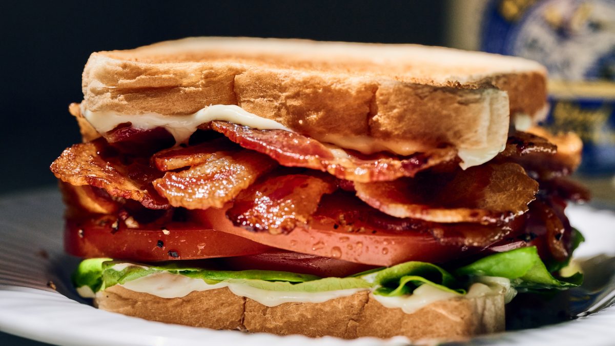 BLT Sandwich